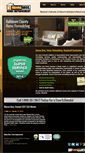 Mobile Screenshot of mannabros.com